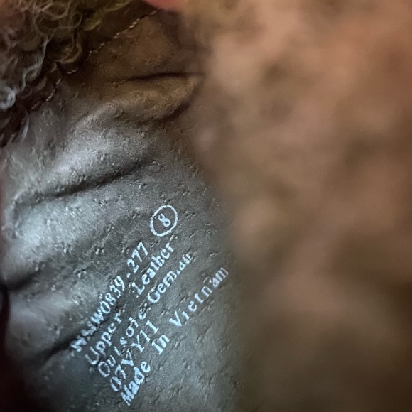 Naughty Monkey Purr Ankle Boot - Picture 7 of 8